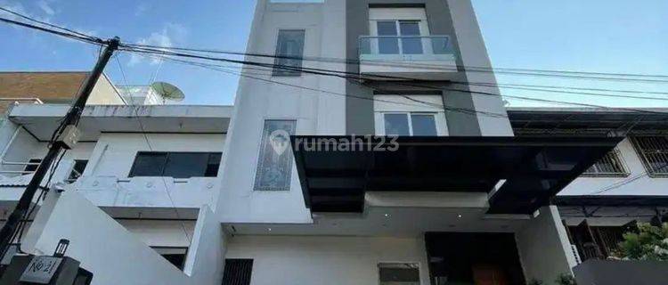 Dijual Rumah Minimalis Komplek 58, Bandengan Selatan, Jakarta Utara 1