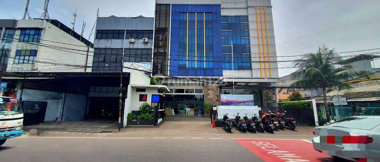 Dijual Sewa Gedung Kantor Jl. Tanah Tinggi Timur, Jakarta Pusat 1