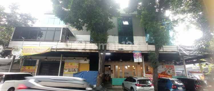 Ruko Gandeng Mandala Raya Tomang Jakarta Barat 1
