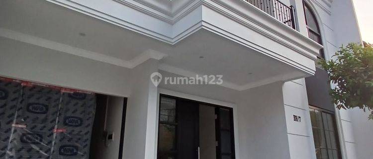 Dijual Rumah Mewah Komplek Greenville, Kedoya, Jakarta Barat 1