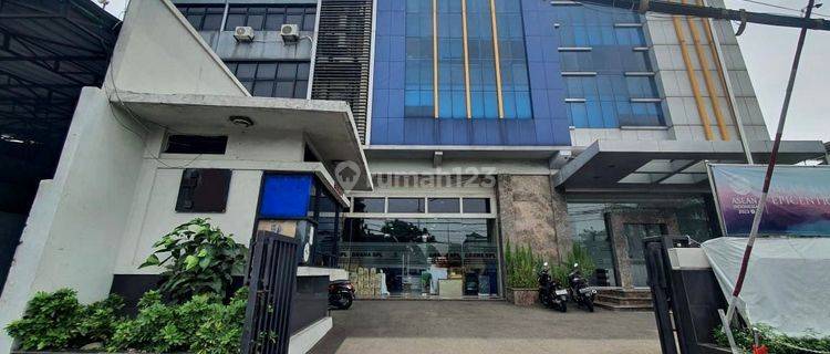 Dijual Disewa Gedung Kantor Jl. Tanah Tinggi Timur, Jakarta Pusat 1