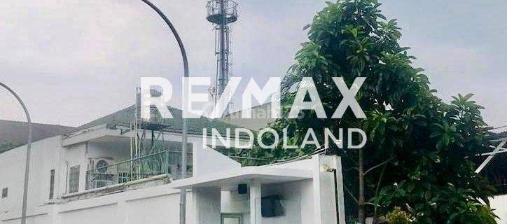 Dijual Rumah Jl. Abdul Rahman Saleh, Simpang Senen, Jakarta Pusat  1