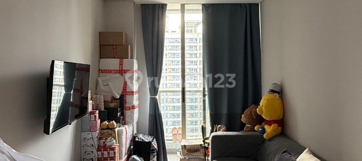 For Sale 2br hook Apartment Taman Anggrek Residences, West Jakarta 1