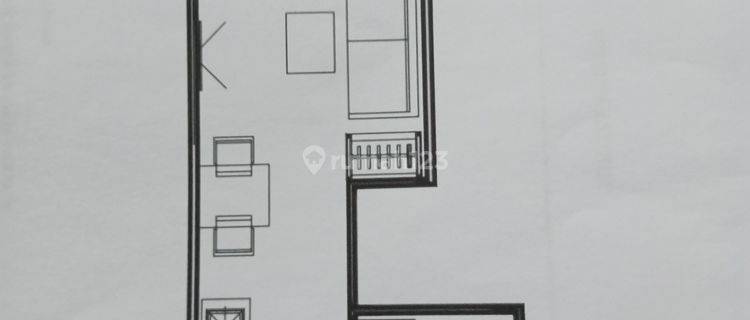 Dijual Rugi Cepat Apartemen Meikarta tipe Studio 1