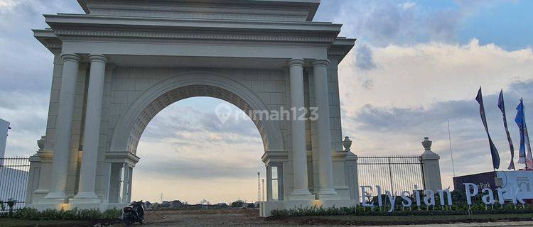 Rumah Mewah Tipe Terbaru Citraland Tallasa City Makassar 1