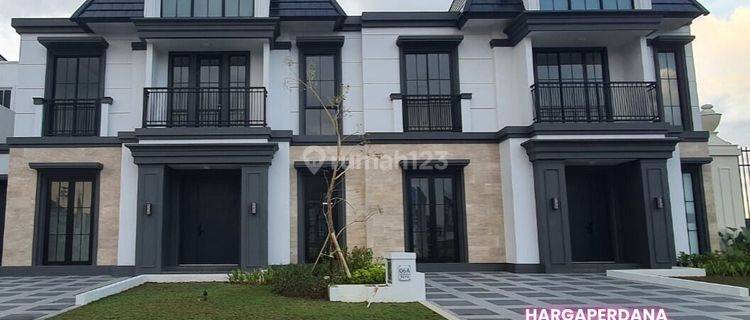 Rumah Tipe Terbaru Dan Exclusive di Citraland Tallasa City 1