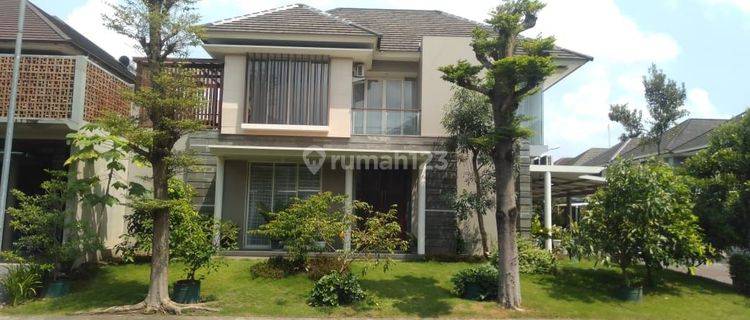 Rumah Baru Full Furnished Di Citra Sun Garden Jogja 1