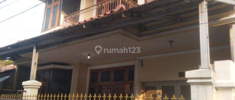 Rumah 2 Lantai Bisa Hunian Dan Kantor Di Tebet 1