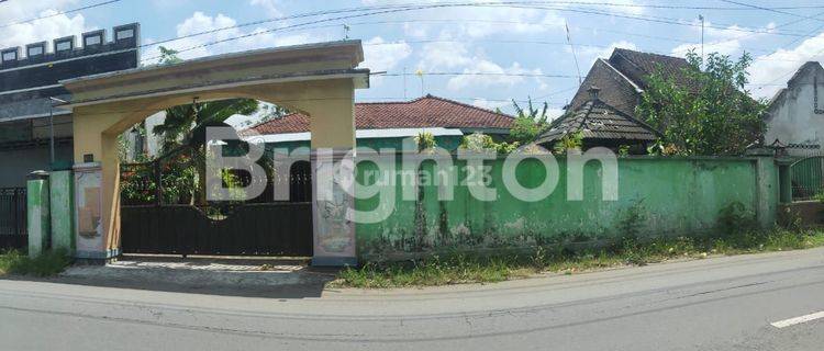 RUMAH DAN TANAH DI KEDIRI 1