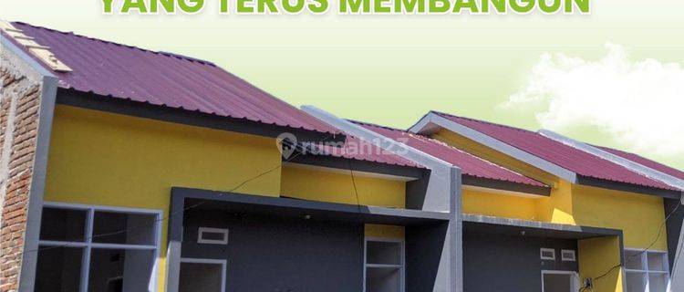 Rumah Cantik Syariah Strategis Dari Btp Paling Laris di Moncongloe  1