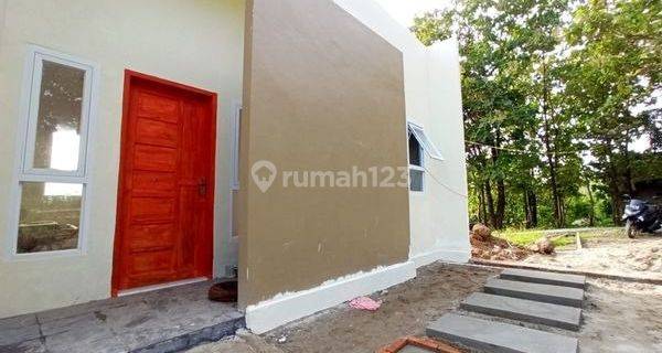 Rumah Minimalis Hadiah Tahun Baru Buat Istri Manis Keluarga Harmonis 1