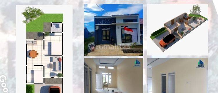 Rumah 1 Lt Dh Hayo Antang Indent Cepat Progress Lancar 1