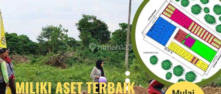 Dijual Tanah Inevstasi Buat Kos Kosan Matang Siap Bangun Termurah Samping Kampus UIN Gowa 1