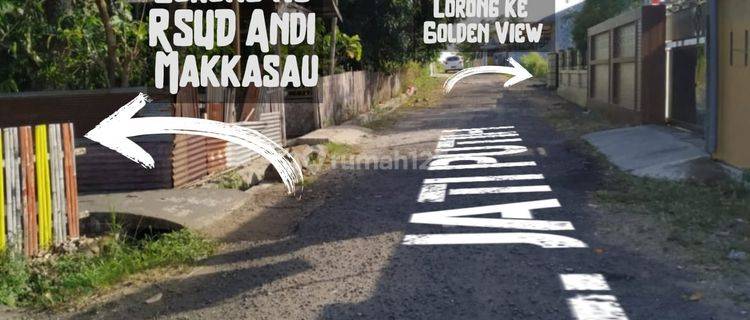 Dijual Cash Tanah Kavling View Pegunungan Parepare Dekat Dari Rsud Andi Makkasau 1