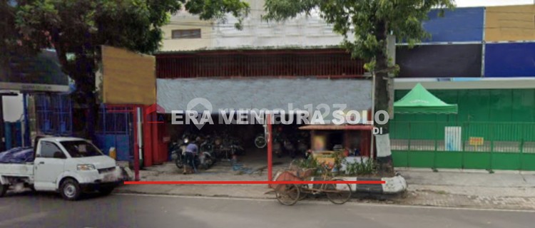 Sragen City Strategic Business Space 1