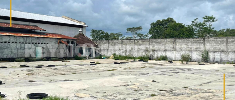 Tanah di Umbul Sari Pulo, Lumajang 1 ha 1
