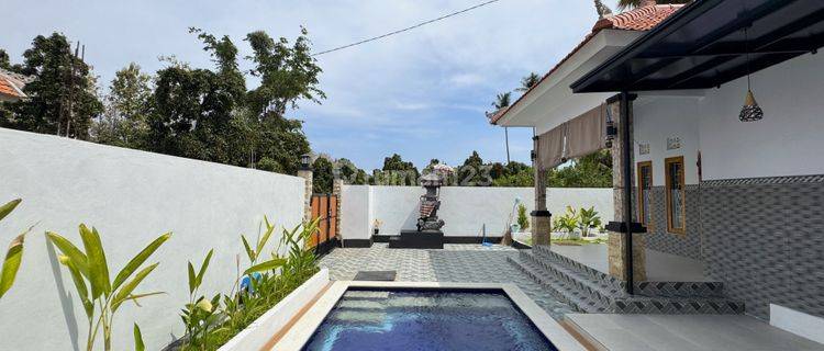 CHARMING VILLA WITH POOL IN CENTRAL LOVINA - CLOSE TO LOVINA BEACH 1