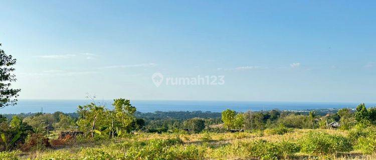 SPECTACULAR 3800 SQM SEA VIEW LAND 1