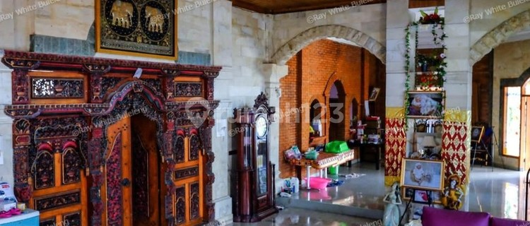 FULLY FURNISHED THREE STOREY HOUSE IN SINGARAJA 1