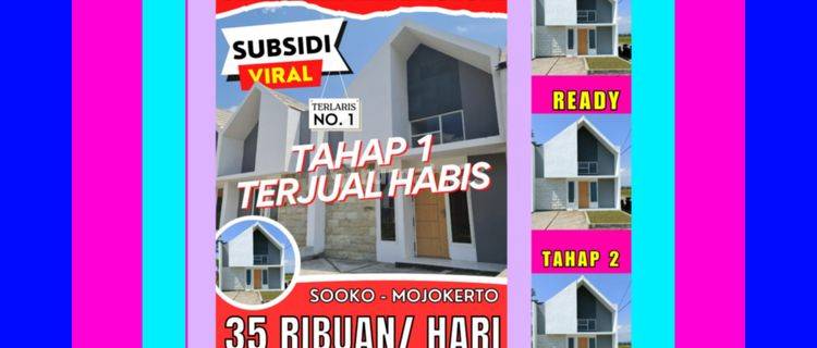 Perumahan Mojokerto Subsidi Pusat Kota Viral Terlaris 1