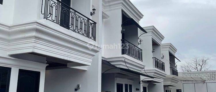 Rumah 2 Lantai Siap Huni 10 Jt All In Lngsung Akad Di Bintaro 1