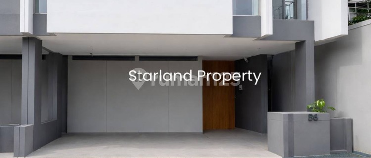 Modern 2-Story House Free Administrative Fees in Serpong 1