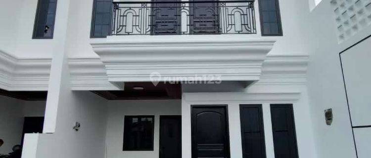 Dijual Rumah Baru America Modern Selangkah Mall Exchange 1