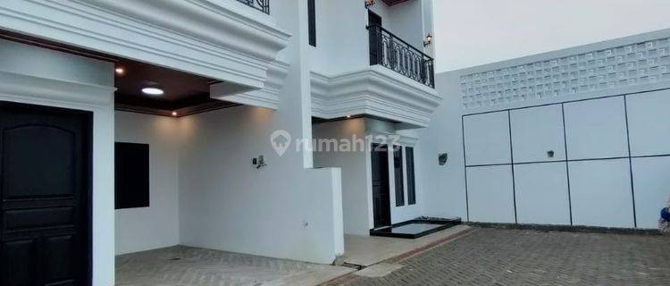 Dijual Rumah 2 Lantai Siap Huni Selangkah Mall Exchange Bintaro 1