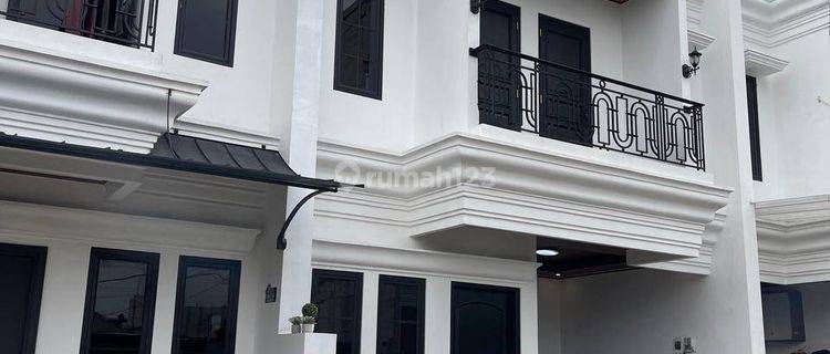 Rumah 2 Lantai Siap Huni 10 Jt All In Di Bintaro 1