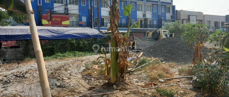 Dijual Tanah SHM di Mutiara Gading City Harapan Indah Bekasi  1