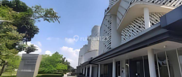 Foresta Business Loft 4 Lantai + Basement Jalan Raya utama Bsd 1