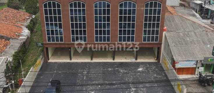 For Rent Newly Built Shop House in Bintaro Permai, South Jakarta 1