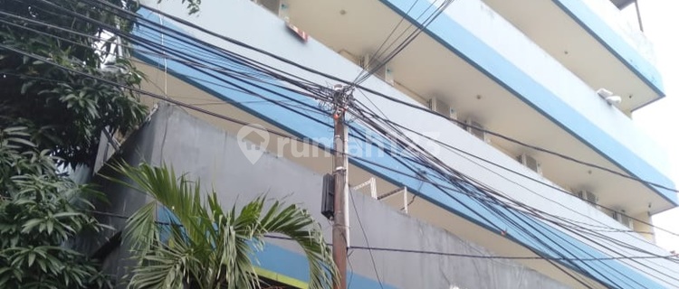 Quick Sale: 60-Room Boarding House Behind Trisakti Untar Grogol Jakarta 1