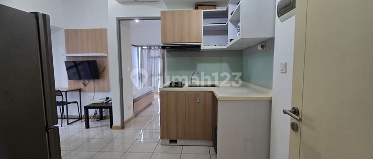 Mtown 1Bed Siap Huni Tower Terdepan Furnished Gading Serpong 1