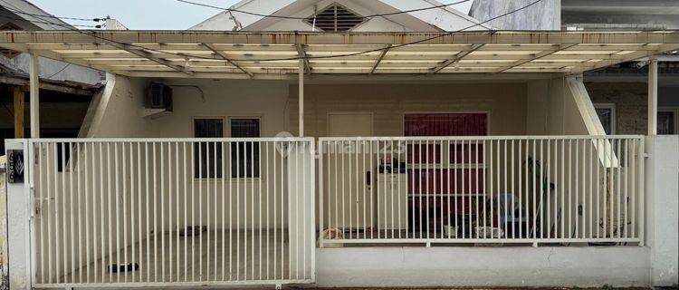 Rumah Ada perabotan Pondok Candra Row 2.5 mbl 1