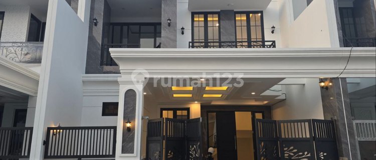 Araya 2 New Strategic House, Row 3, Car-Friendly 1