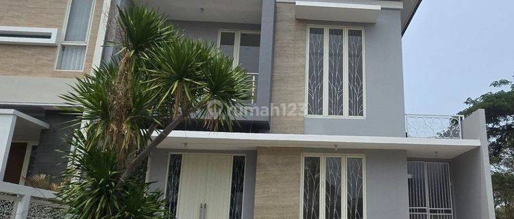 Rumah Pakuwon City Casa Tobago Minimalis Strategis  1