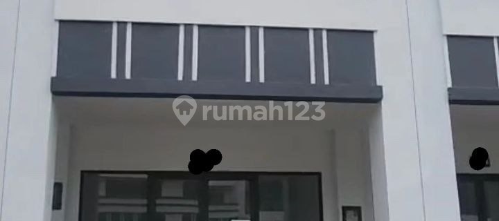 Citraland CBD Driyorejo, Gresik New Model Modern Minimalist Glass Aluminum Beside Eif Gym/ Fitness Centre 1