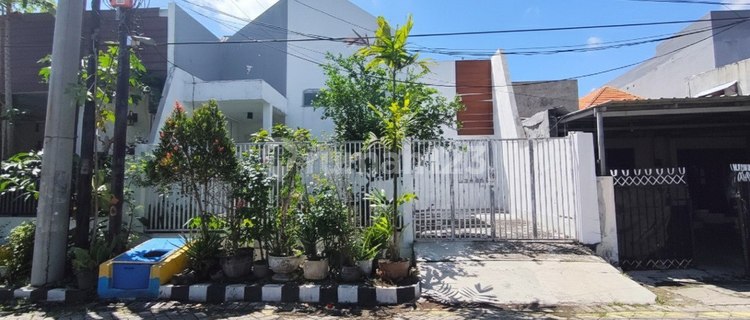 Rumah Bhaskara Mulyosari New Row 2 Mobil Bonus AC Pompa 2 1