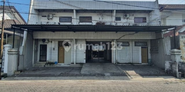 Rumah Kos Manyar Tirtoyoso Strategis Langka 1