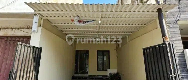 Langka* Rumah Gembong, Kapasan New, Minimalis, Strategis 1