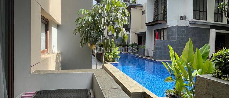 Apartemen Asatti Vanya Park Garden House 2BR Bsd Sinarmasland 1