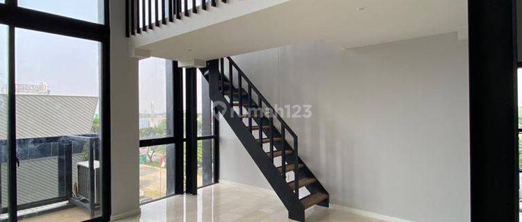 Apartemen Yukata Suites Alam Sutera Tipe Kaze 3BR 1