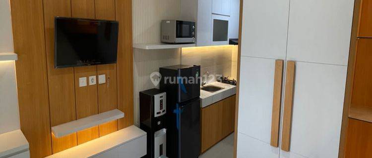 Apartemen Studio Siap Huni Rapih Di B Residence Bsd 1