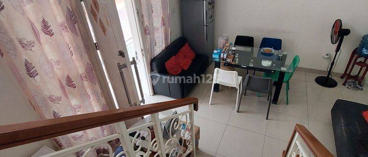 Rumah Semi Furnished Siap Huni di Cluster Elista, Gading Serpong 1