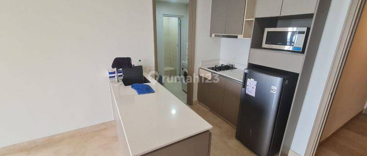 APARTEMEN GOLD COAST 2 BR Semi Furnished, di TOWER BAHAMA - Pantai Indak Kapuk, Jakarta Utara 1