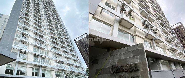 Apartemen Casa De Parco Bsd Cocok Untuk Karyawan Dan Mahasiswa 1