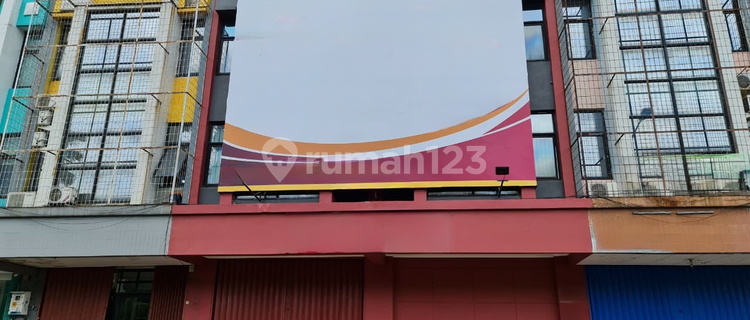 JOINED SHOPHOUSE GADING SERPONG 1