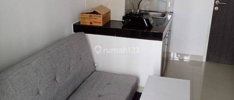 Apartemen Cantik Siap Huni Tower Catleya Serpong 1