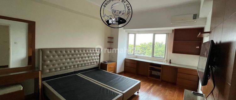 Disewakan  Apartemen Wesling Kedoya 3 Kamar Tidur Semi Furnished Bagus 1